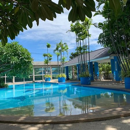 Blue Garden Resort Pattaya Csomtien-part Kültér fotó