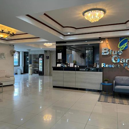 Blue Garden Resort Pattaya Csomtien-part Kültér fotó