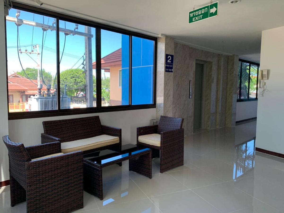 Blue Garden Resort Pattaya Csomtien-part Kültér fotó