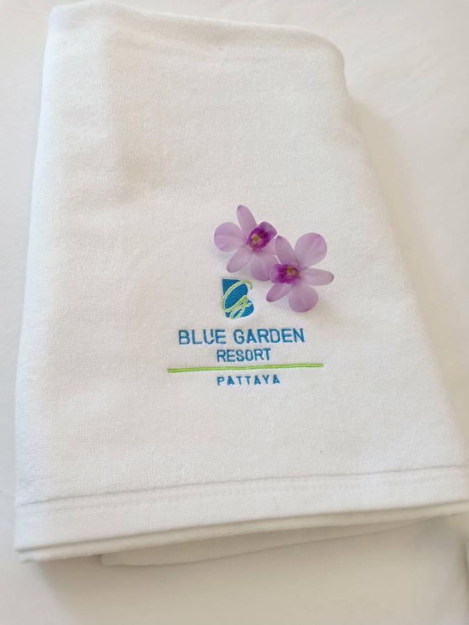 Blue Garden Resort Pattaya Csomtien-part Kültér fotó