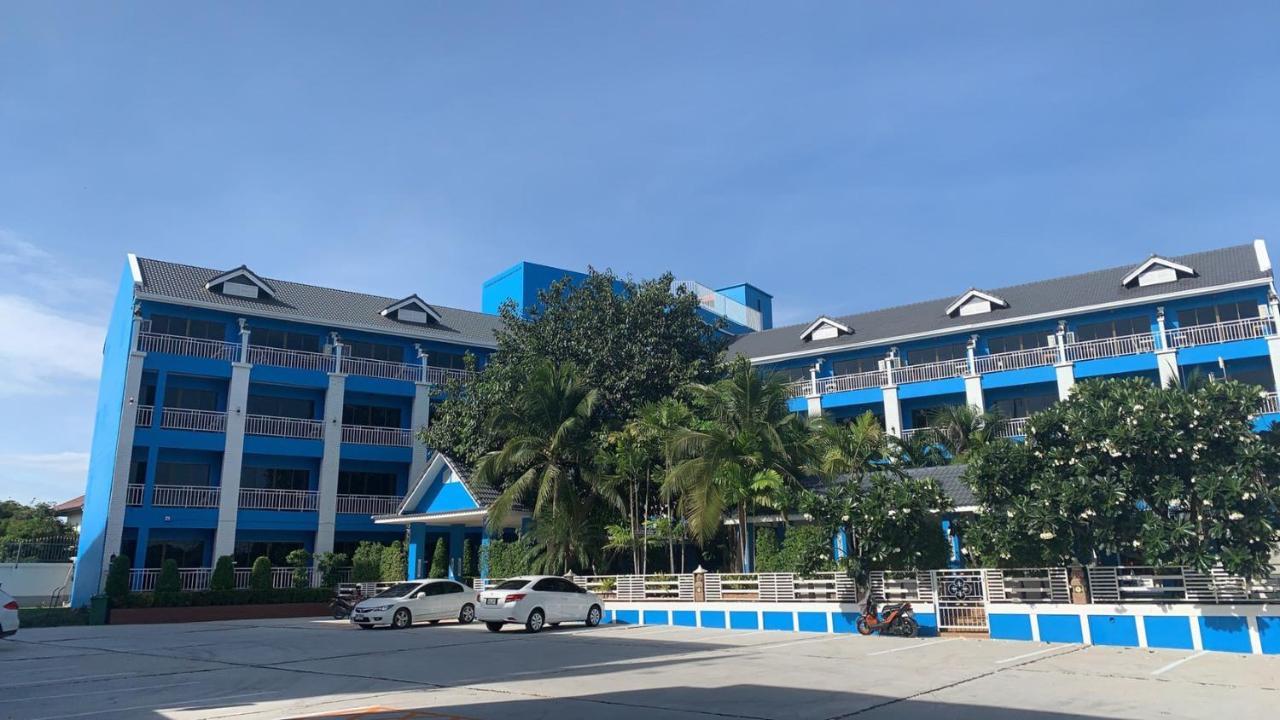 Blue Garden Resort Pattaya Csomtien-part Kültér fotó
