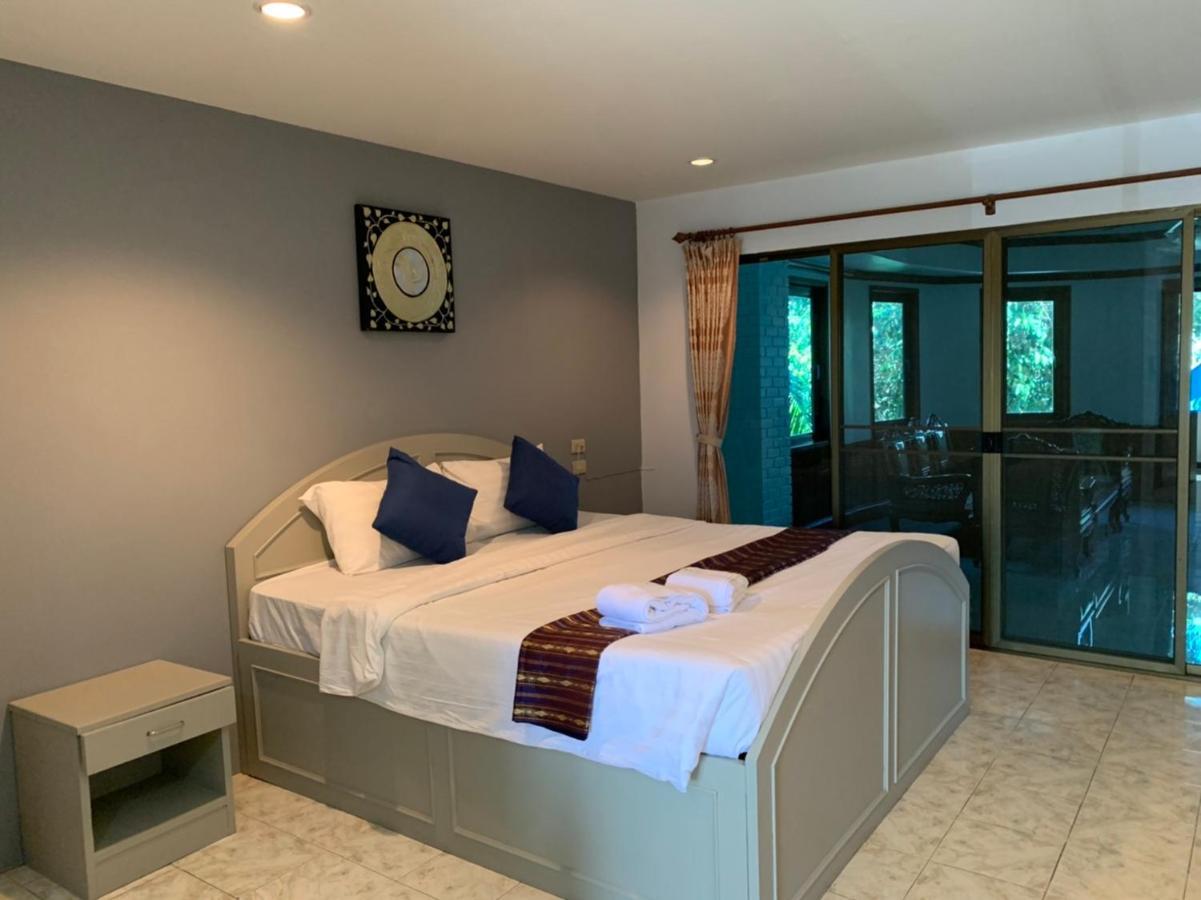 Blue Garden Resort Pattaya Csomtien-part Kültér fotó