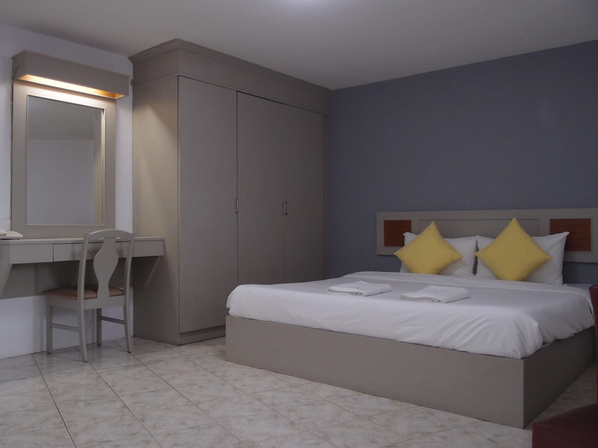 Blue Garden Resort Pattaya Csomtien-part Kültér fotó