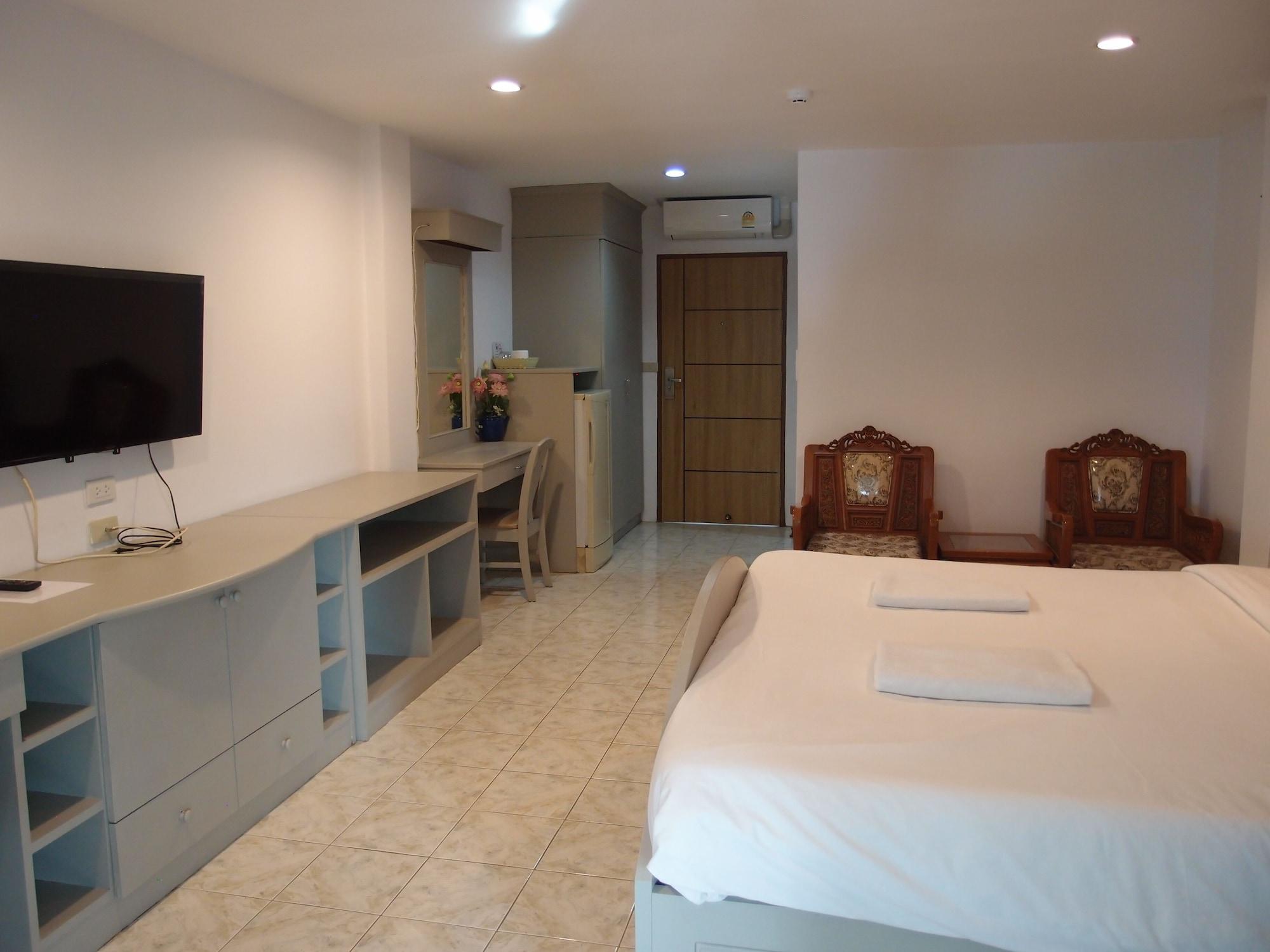 Blue Garden Resort Pattaya Csomtien-part Kültér fotó