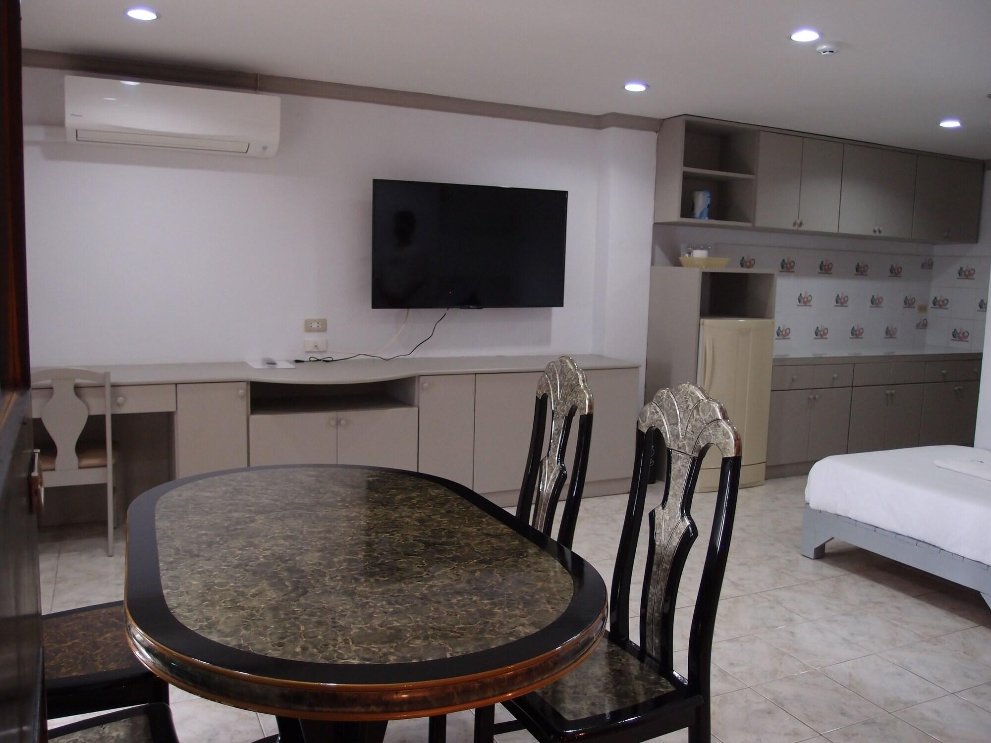 Blue Garden Resort Pattaya Csomtien-part Kültér fotó
