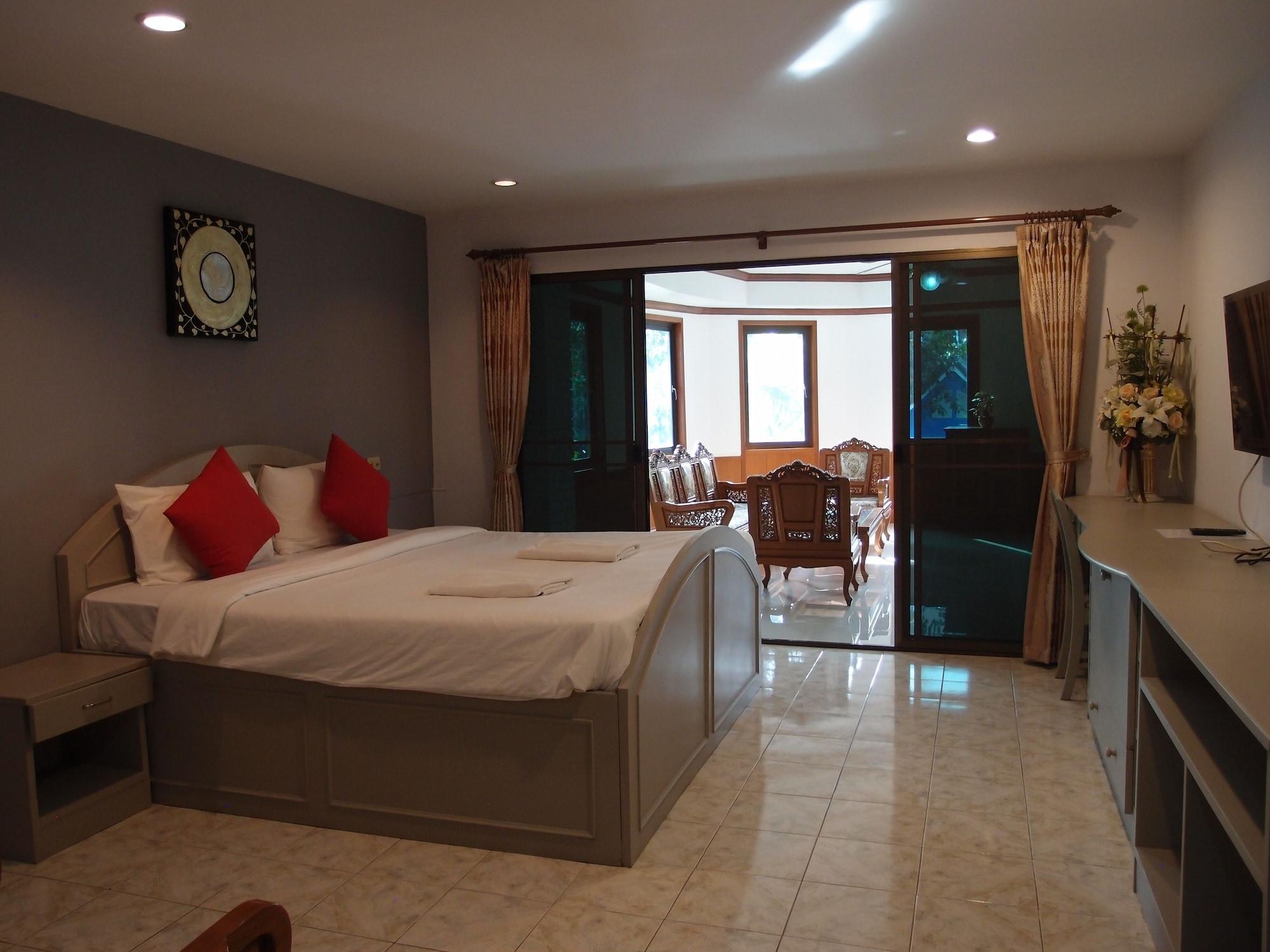 Blue Garden Resort Pattaya Csomtien-part Kültér fotó