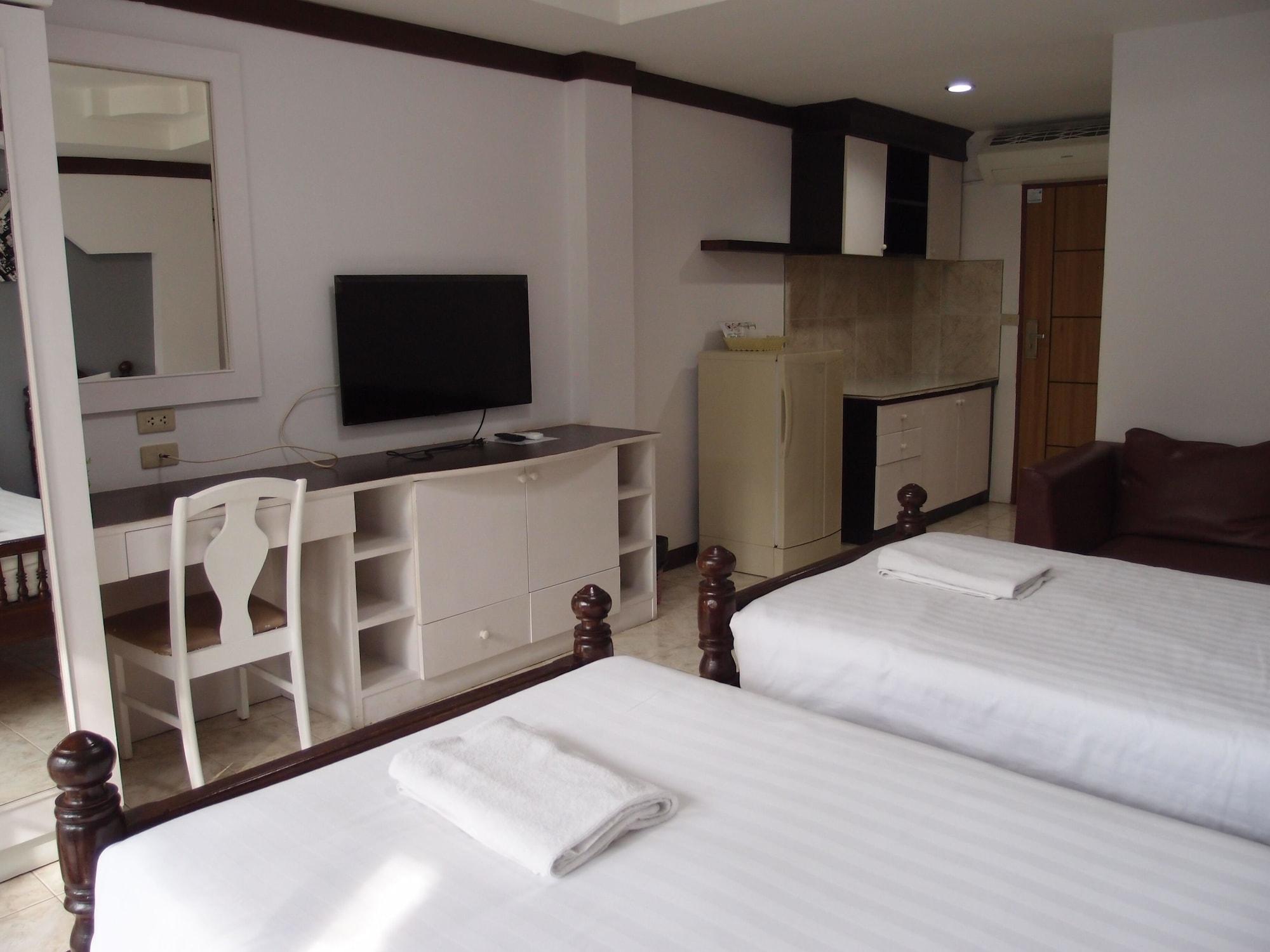 Blue Garden Resort Pattaya Csomtien-part Kültér fotó