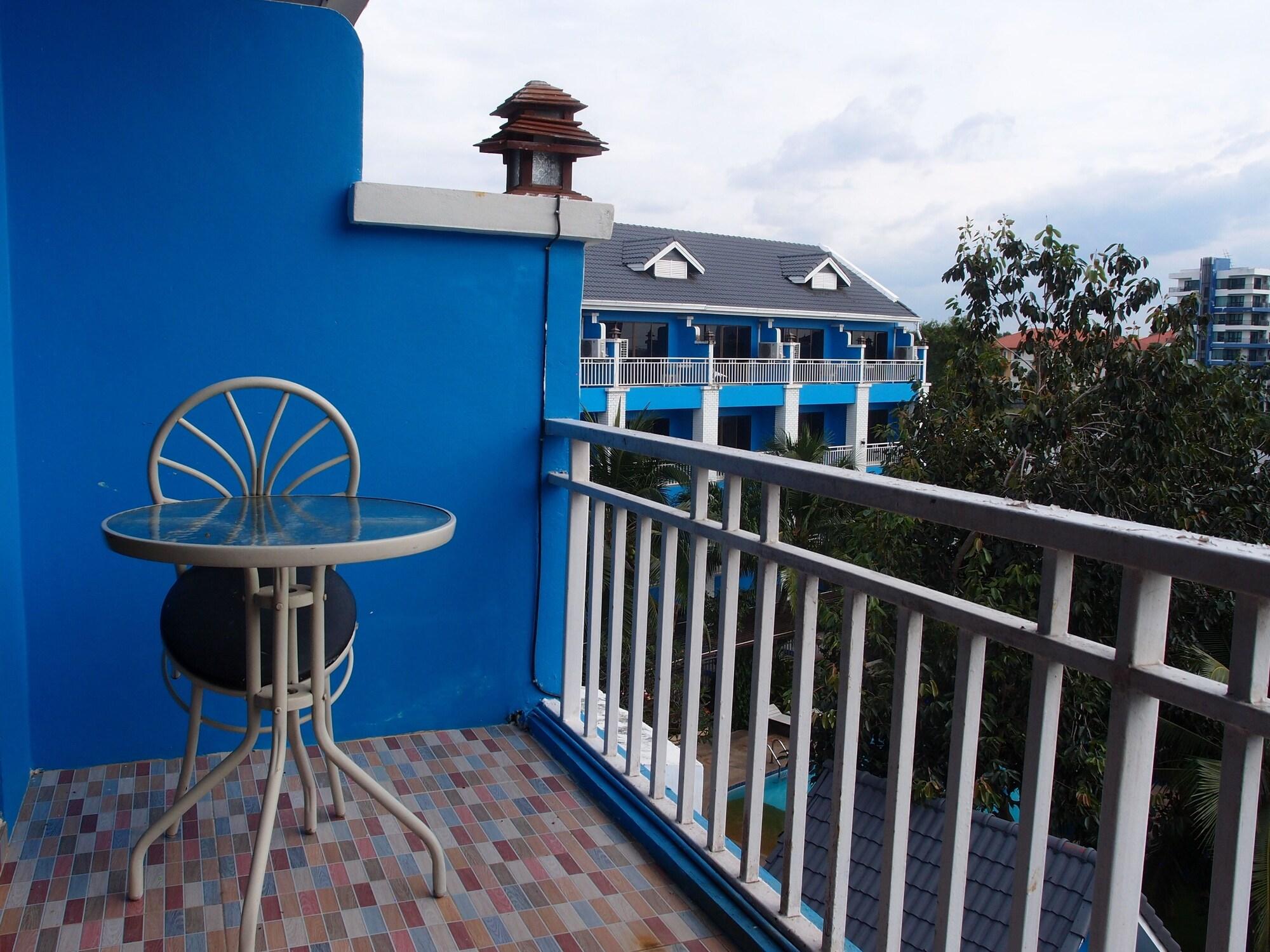Blue Garden Resort Pattaya Csomtien-part Kültér fotó