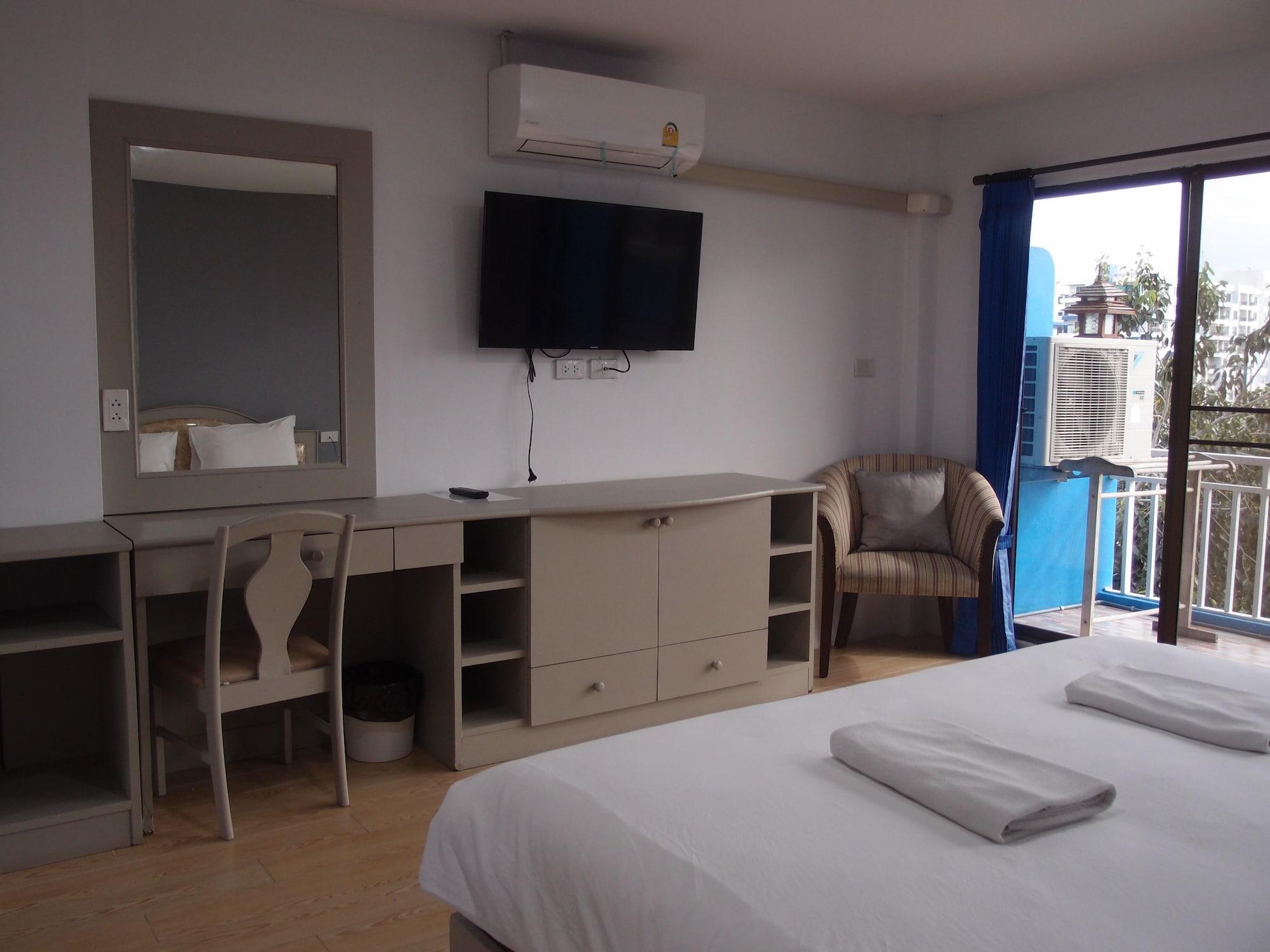 Blue Garden Resort Pattaya Csomtien-part Kültér fotó