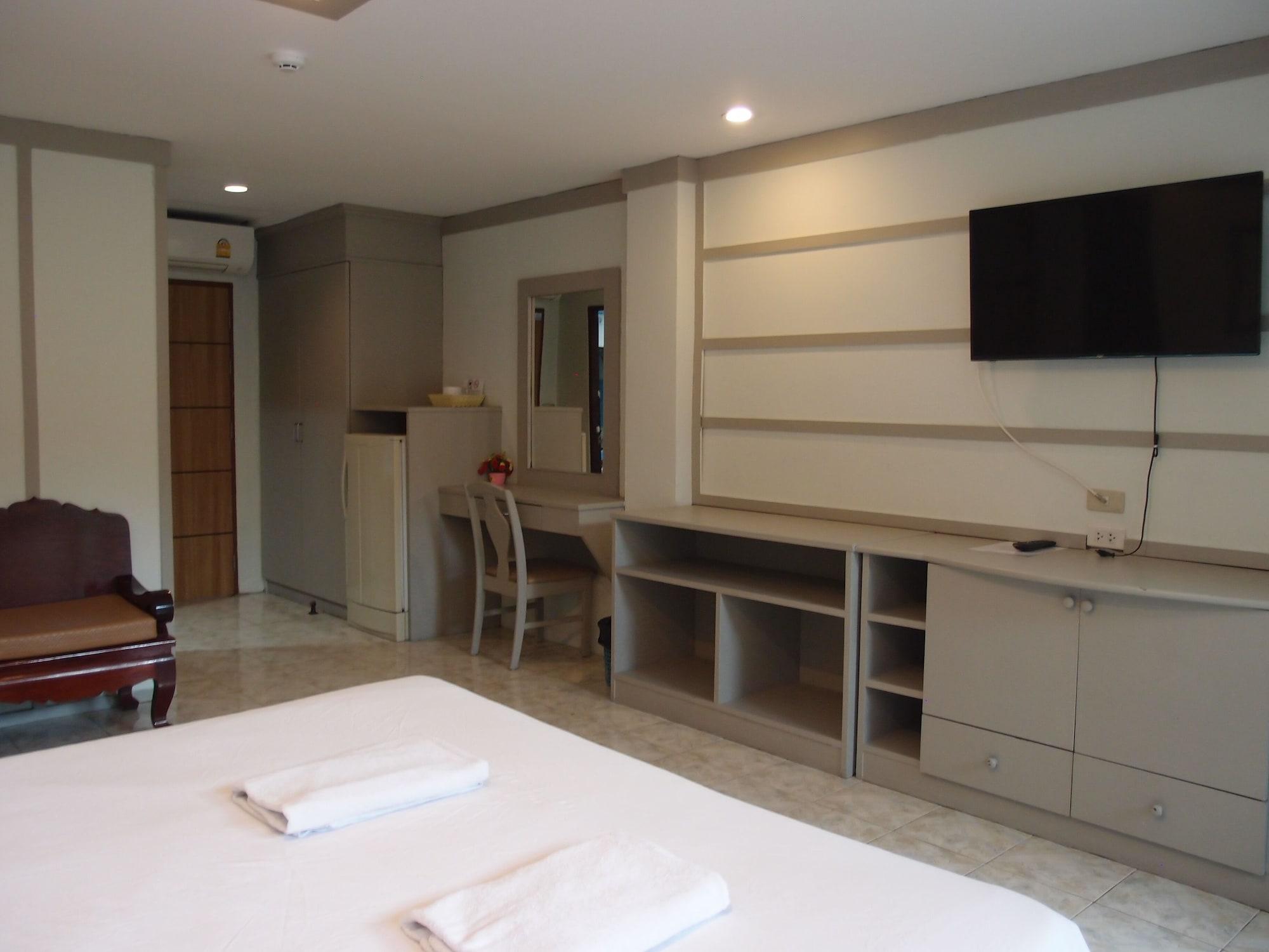 Blue Garden Resort Pattaya Csomtien-part Kültér fotó