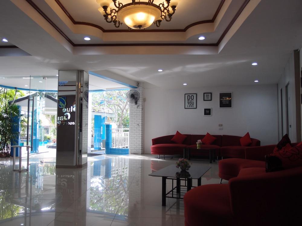 Blue Garden Resort Pattaya Csomtien-part Kültér fotó