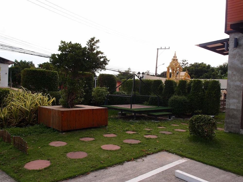 Blue Garden Resort Pattaya Csomtien-part Kültér fotó