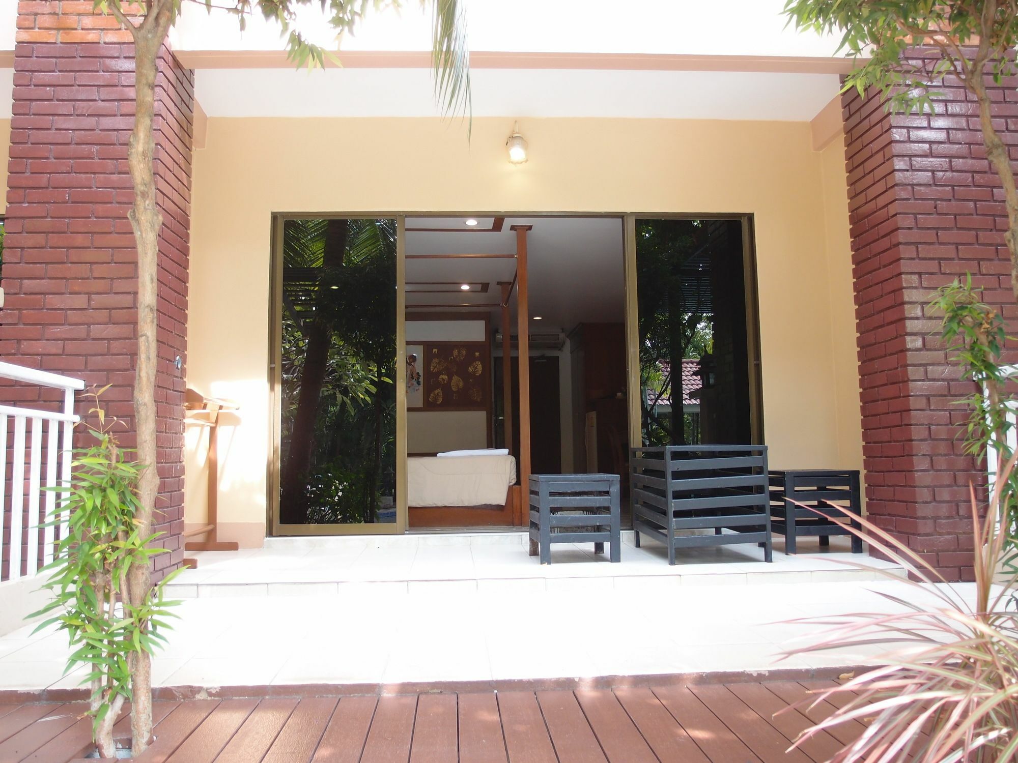 Blue Garden Resort Pattaya Csomtien-part Kültér fotó