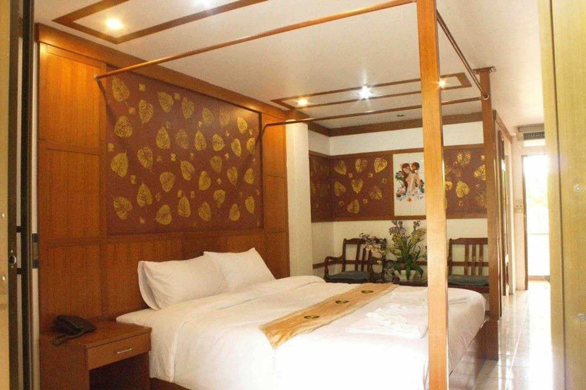 Blue Garden Resort Pattaya Csomtien-part Kültér fotó