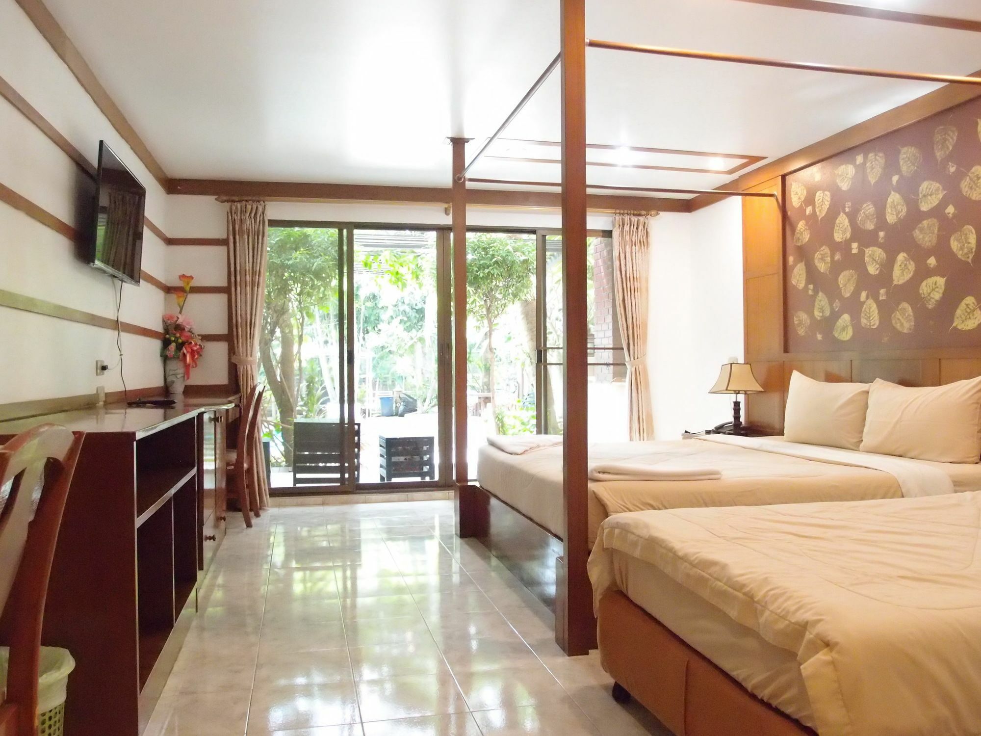 Blue Garden Resort Pattaya Csomtien-part Kültér fotó