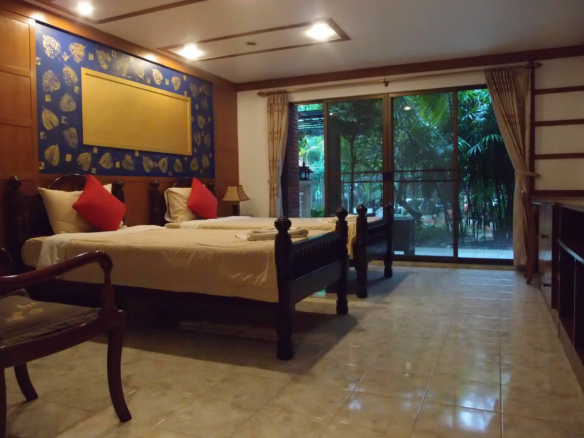 Blue Garden Resort Pattaya Csomtien-part Kültér fotó