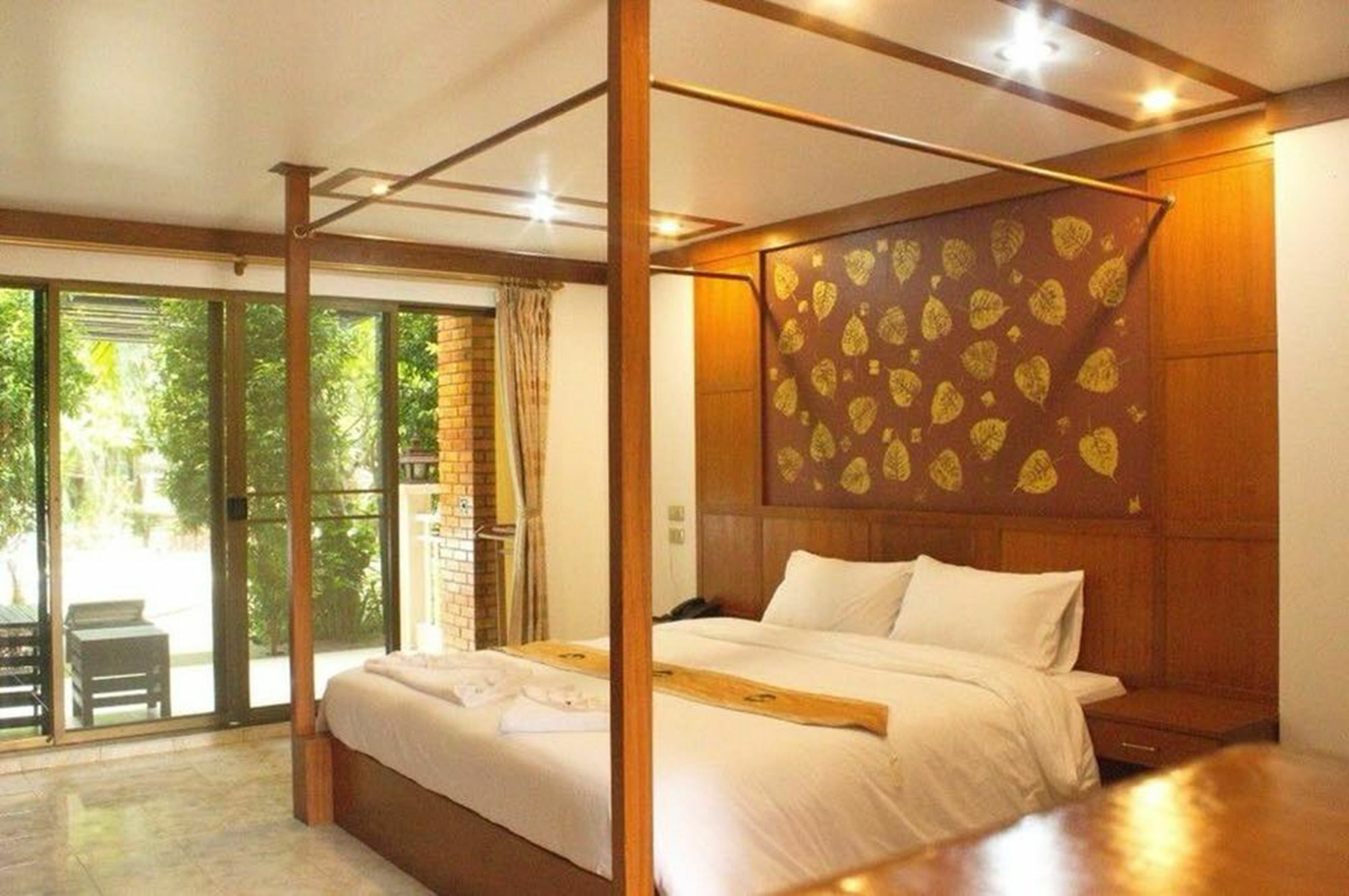 Blue Garden Resort Pattaya Csomtien-part Kültér fotó